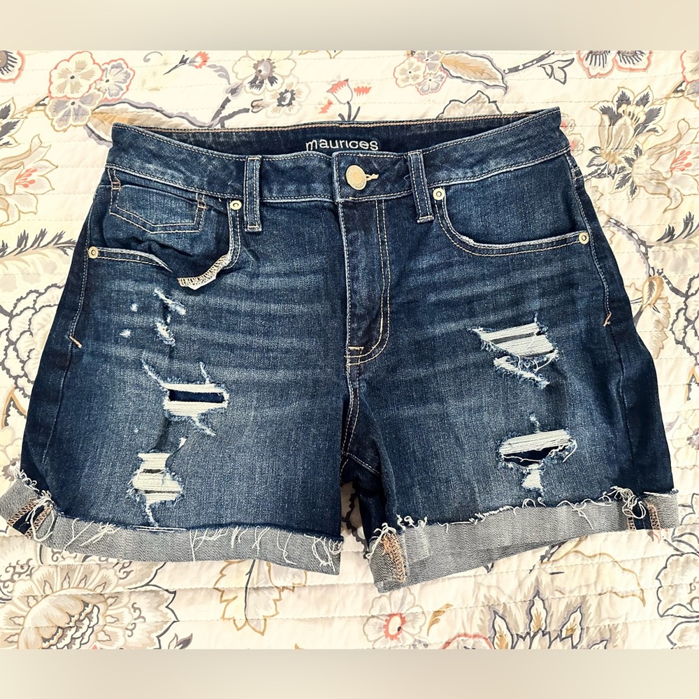 Maurice’s Denim Shorts